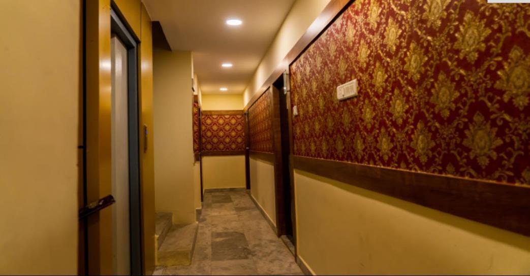 Hotel Grand Ashirwad By Wb Inn Secundurabad Exterior foto