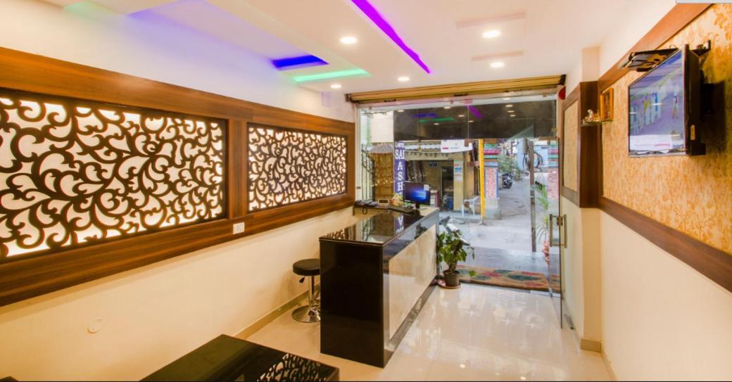 Hotel Grand Ashirwad By Wb Inn Secundurabad Exterior foto
