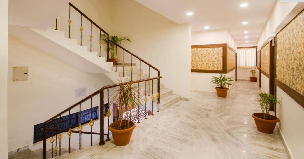 Hotel Grand Ashirwad By Wb Inn Secundurabad Exterior foto
